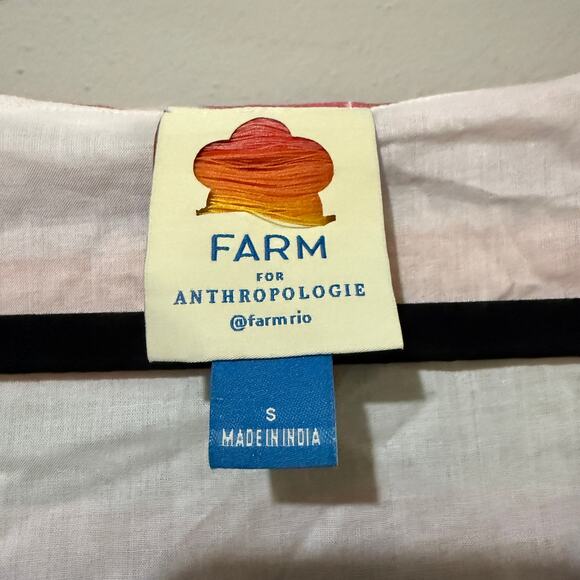 Farm Rio Luana Maxi Dress - Picture 5 of 5